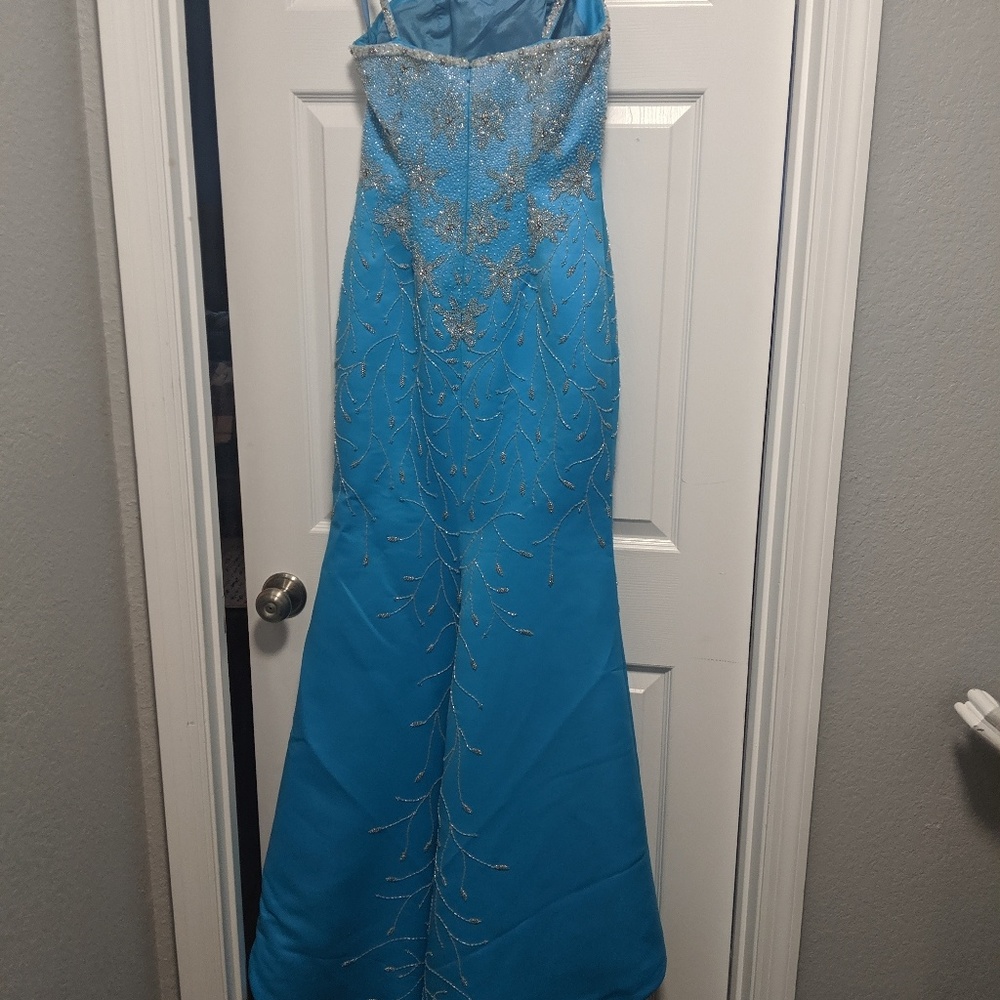 Pageant dress - Picture 4 of 4